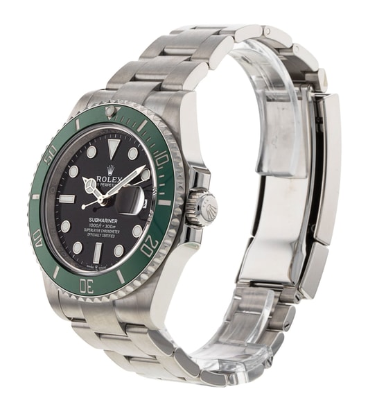 Rolex Submariner Starbucks